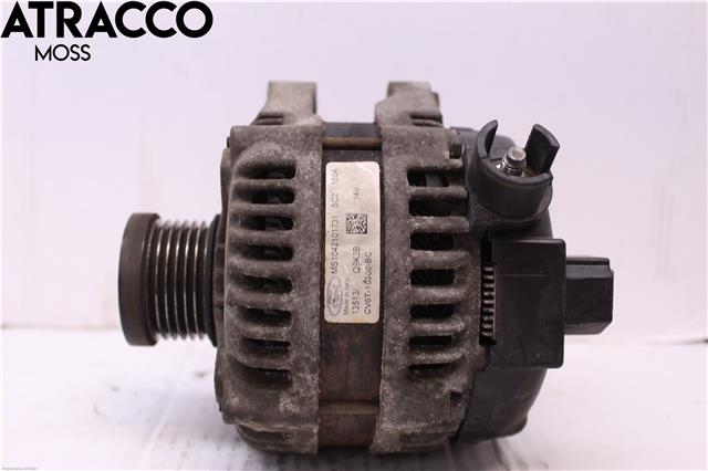 Dynamo til Ford Fiesta 2013-2017 (Type VI, Fase 2)  (1940809|)