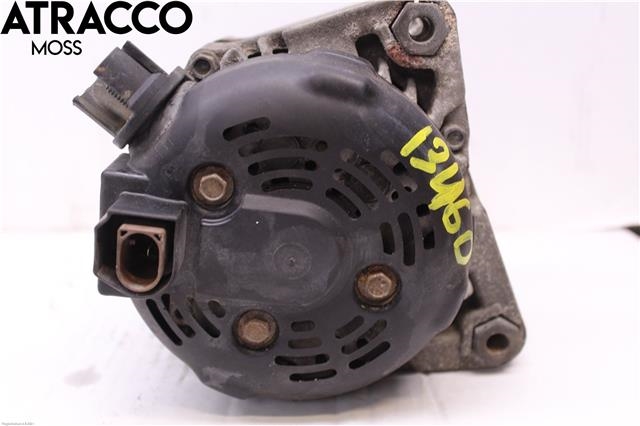 Dynamo til Ford Fiesta 2013-2017 (Type VI, Fase 2)  (1940809|)