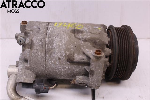 Aircondition kompressor til Ford Fiesta 2013-2017 (Type VI, Fase 2) (2021124|)