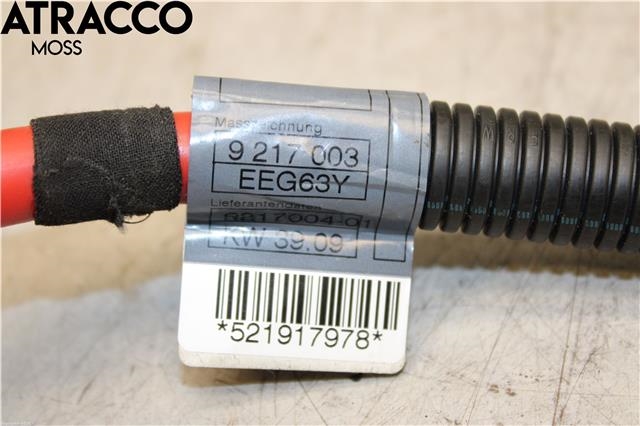 Styreenhet batteri til BMW X5 2007-2013 (E70) (E70) (61129217004|)