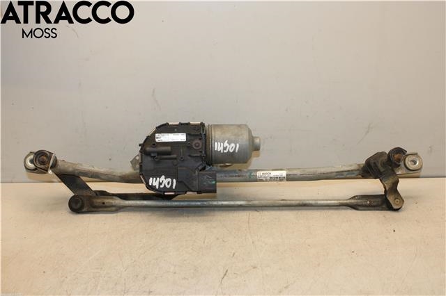 Viskermotor frontrute til Audi A6, 2011-2014 (Type IV, Fase 1) (C7) (C7) (4G1955023A)