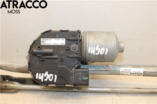 Viskermotor frontrute til Audi A6 2011-2014 (Type IV, Fase 1) (C7) (C7) (4G1955023A|)