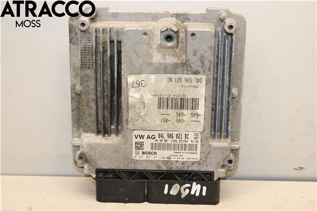Styreenhet motor til Audi A6, 2011-2014 (Type IV, Fase 1) (C7) (C7) (04L906021BC)