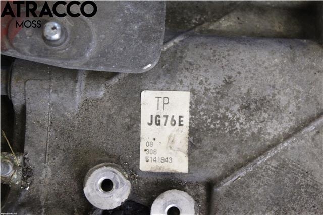 Girkasse manuell til Nissan X-Trail 2007-2014 (T31) (T31) (32010JG76E|)