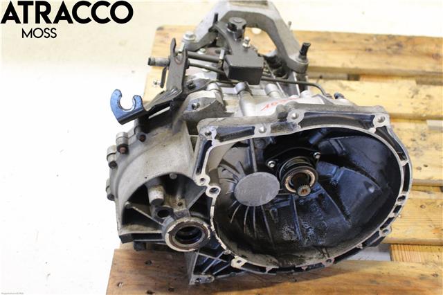 Girkasse manuell til Volvo V70, 2007-2013 (Type III, Fase 1) (36050977)