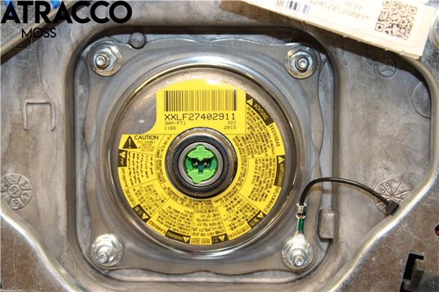 Airbag rattpute til Mercedes Sprinter 2013-2018 (Fase 2) (906) (906) (A9068601202|)