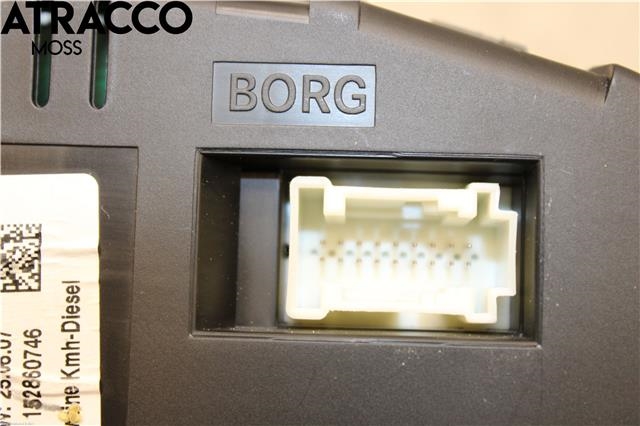 Instrumentpanel til Mercedes Sprinter 2013-2018 (Fase 2) (906) (906) (A9069000304|)