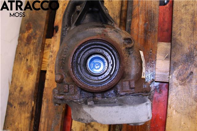 Kardang klokke bak til BMW X5 2007-2013 (E70) (E70) (33107552523|)