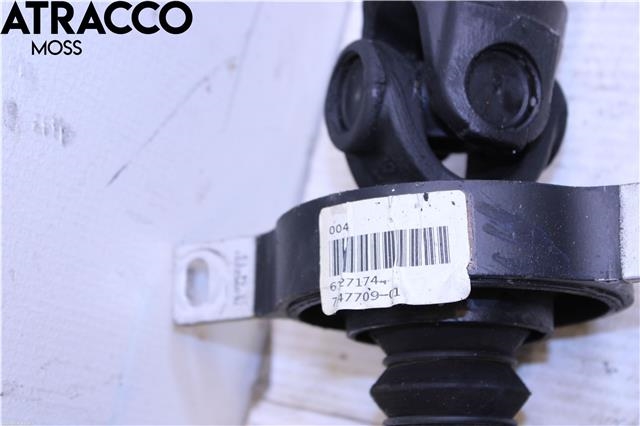 Mellomaksel til BMW 3-Serie 2012-2018 (F30/F31/F34) (F30/F31/F34) (26108676293|)