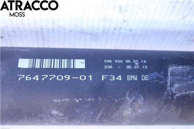 Mellomaksel til BMW 3-Serie 2012-2018 (F30/F31/F34) (F30/F31/F34) (26108676293|)