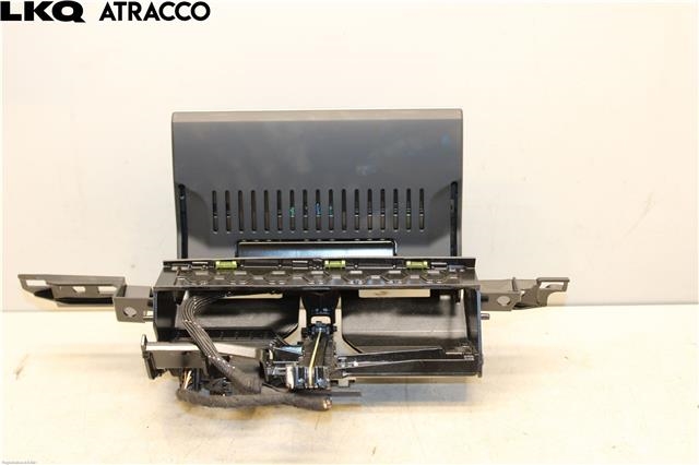 Multimedia display (MCU - Media Controller Unit) til Audi A6 2014-2018 (Type IV, Fase 2) (C7) (C7) (4G5919607D|)