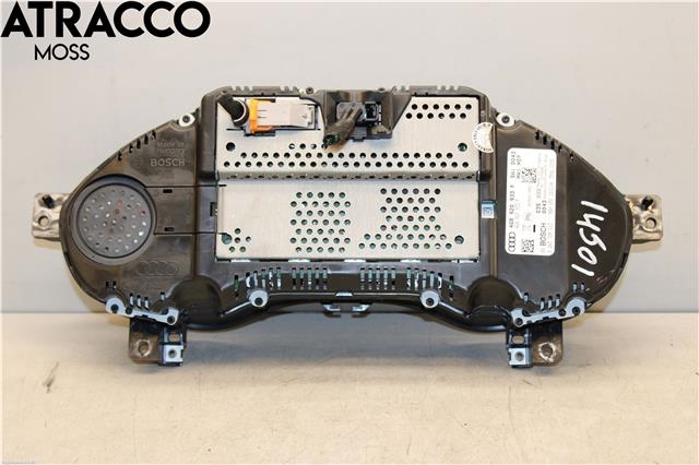 Instrumentpanel til Audi A6, 2011-2014 (Type IV, Fase 1) (C7) (C7) (4G8920933F)
