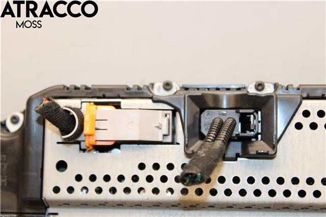 Instrumentpanel til Audi A6 2011-2014 (Type IV, Fase 1) (C7) (C7) (4G8920933F|)
