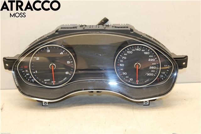 Instrumentpanel til Audi A6 2011-2014 (Type IV, Fase 1) (C7) (C7) (4G8920933F|)