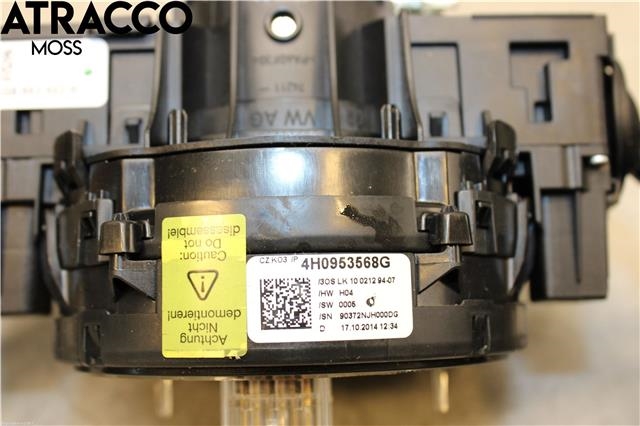 Bryter combi til Audi A6 2011-2014 (Type IV, Fase 1) (C7) (C7) (4G8953502B|)
