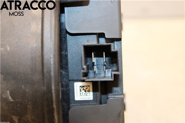 Varmeapparat motor til Audi A6 2011-2014 (Type IV, Fase 1) (C7) (C7) (4H1820021C|)