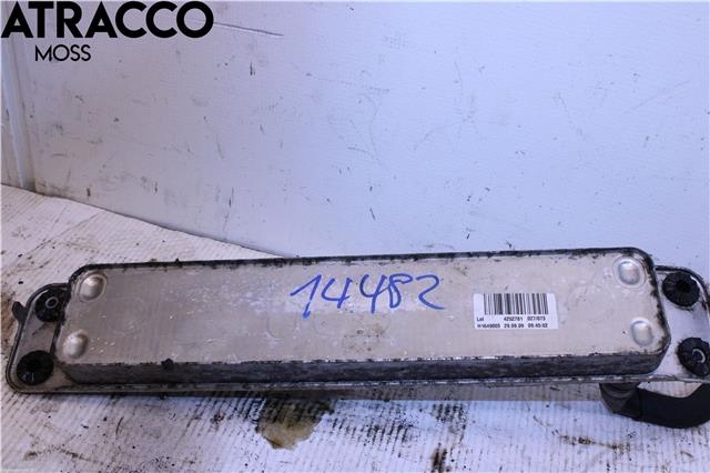 Oljekjøler til BMW X5 2007-2013 (E70) (E70) (17217553389|)