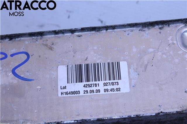 Oljekjøler til BMW X5 2007-2013 (E70) (E70) (17217553389|)