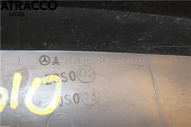 Lister til Mercedes Sprinter 2013-2018 (Fase 2) (906) (906) (A9066901282|)