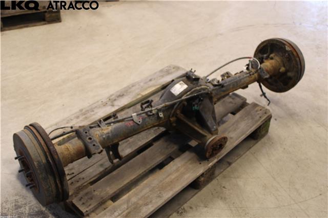 Bakaksel til Ford Ranger / Ranger Raptor, 2015-2022  (5247045)