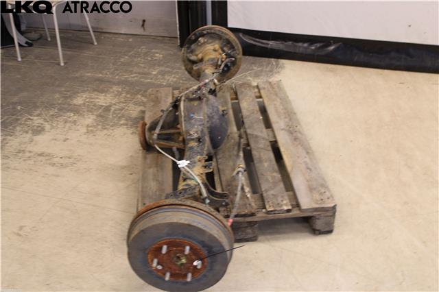 Bakaksel til Ford Ranger / Ranger Raptor 2015-2022  (5247045|)