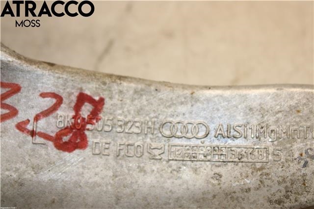 Bærebru venstre bak til Audi Q5 2008-2012 (Type I, Fase 1)  (8K0505323H|)