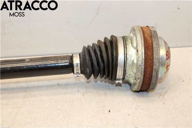 Drivaksel høyre bak til Audi Q5 2008-2012 (Type I, Fase 1)  (8R0501203C|)