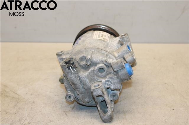 Aircondition kompressor til Škoda Octavia 2013-2016 (Type III, Fase 1)  (5Q0816803D|)