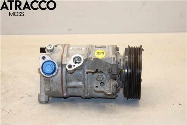 Aircondition kompressor til Audi A6 2011-2014 (Type IV, Fase 1) (C7) (C7) (4G0260805AC|)