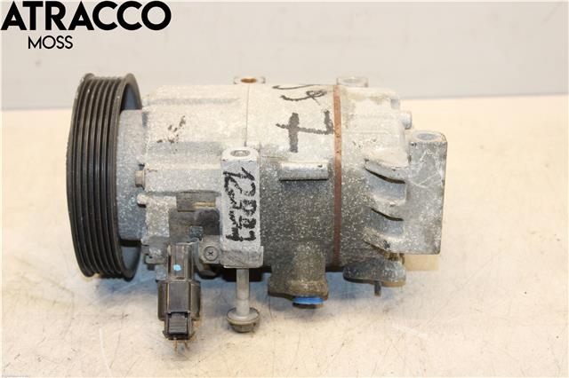 Aircondition kompressor til Kia Cee