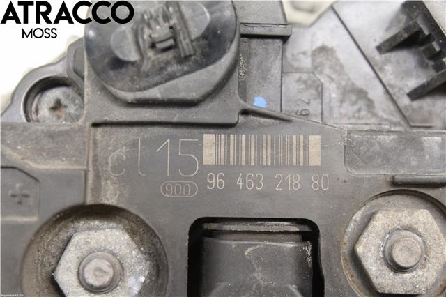 Dynamo til Peugeot 207 2006-2012  (5705AS|)