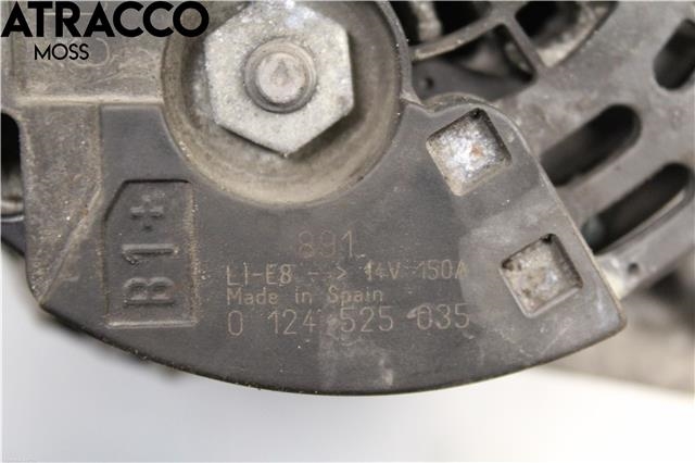 Dynamo til Peugeot 207 2006-2012  (5705AS|)