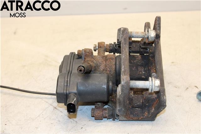 Bremsecaliper venstre bak til Audi A6 2011-2014 (Type IV, Fase 1) (C7) (C7) (4G0615403|)