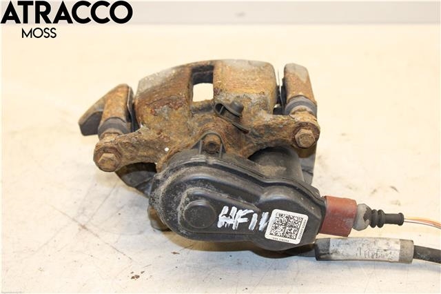 Bremsecaliper høyre bak til Audi A6, 2011-2014 (Type IV, Fase 1) (C7) (C7) (4G0615404)