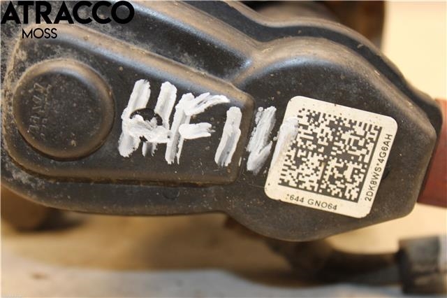 Bremsecaliper høyre bak til Audi A6 2011-2014 (Type IV, Fase 1) (C7) (C7) (4G0615404|)