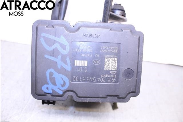 ABS sentral til Mercedes C-Klasse 2007-2011 (Fase 1) (W204) (W204) (A0064313212|)