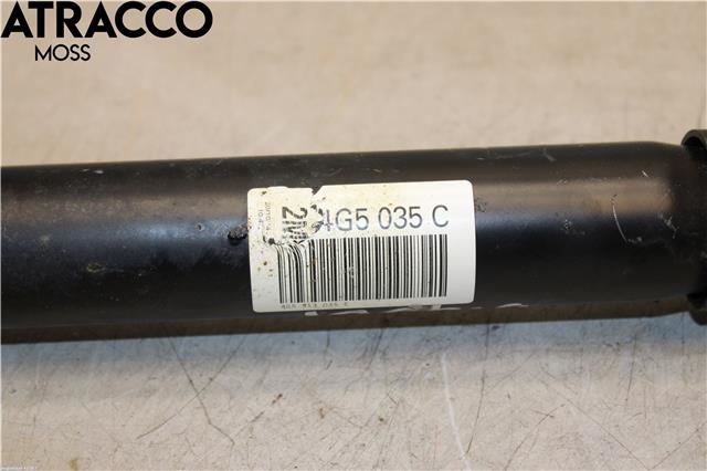 Støtdemper bak til Audi A6 2014-2018 (Type IV, Fase 2) (C7) (C7) (4G5513035C|)