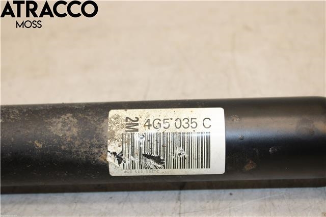 Støtdemper bak til Audi A6 2011-2014 (Type IV, Fase 1) (C7) (C7) (4G5513035C|)