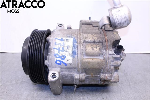Aircondition kompressor til Mercedes C-Klasse, 2007-2011 (Fase 1) (W204) (W204) (A0022303311)