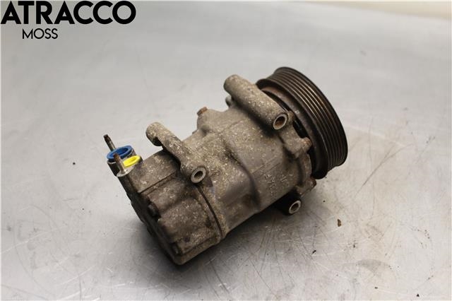 Aircondition kompressor til Peugeot 207 2006-2012 (6453WK|)