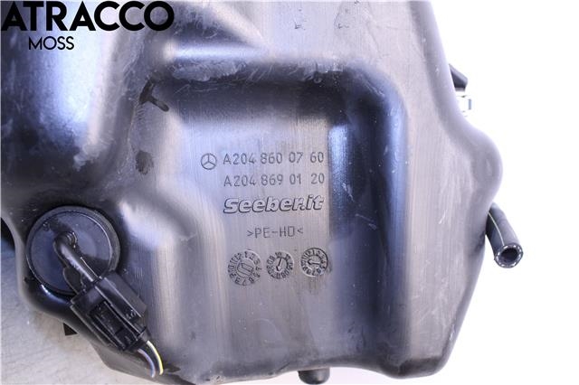 Spylertank til Mercedes C-Klasse 2007-2011 (Fase 1) (W204) (W204) (A2048690720|)