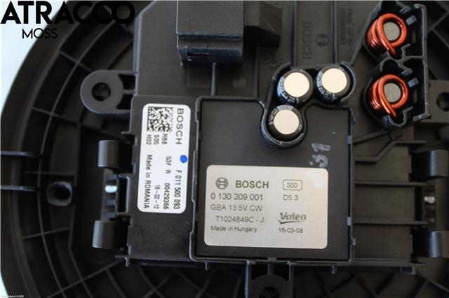 Varmeapparat motor til Mercedes C-Klasse 2014-2018 (Fase 1) (W205) (W205) (A0999062003|)
