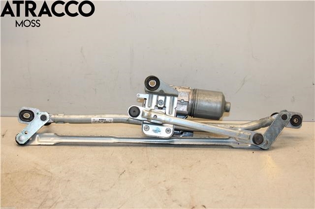 Viskermotor frontrute til Audi Q5 2012-2017 (Type I, Fase 2)  (8R1955023D|)