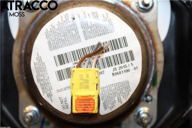 Airbag passasjer til VW Caddy 2015-2020 (Type III, Fase 3) (7E0880204G|)