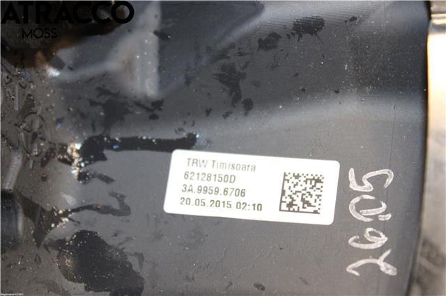 Ratt til VW Caddy 2015-2020 (Type III, Fase 3)  (2K5419091|)