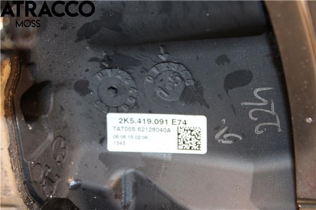Ratt til VW Caddy 2015-2020 (Type III, Fase 3)  (2K5419091|)