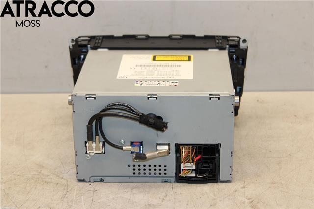 Bilstereo til Mercedes C-Klasse 2007-2011 (Fase 1) (W204) (W204) (A2048704490|)