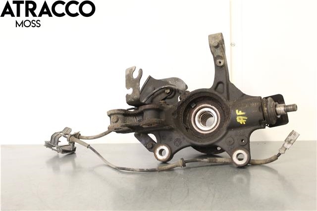 Hjulspindel høyre foran til Peugeot Expert 2016-->> (Type III)  (1617969380|)