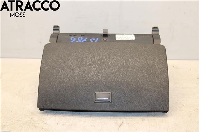 Multimedia display (MCU - Media Controller Unit) til Mercedes C-Klasse, 2007-2011 (Fase 1) (W204) (W204) (A2048203197)