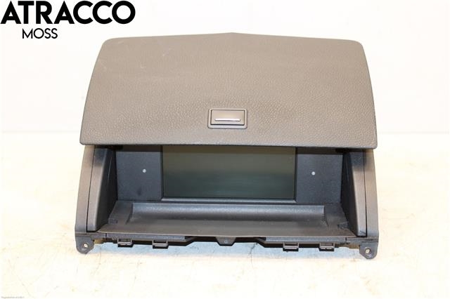 Multimedia display (MCU - Media Controller Unit) til Mercedes C-Klasse 2007-2011 (Fase 1) (W204) (W204) (A2048203197|)